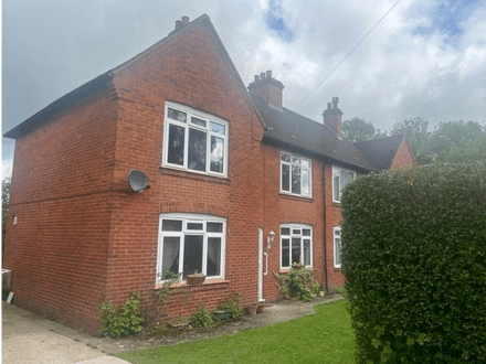 3 BEDROOM SEMI DETACHED HOUSE