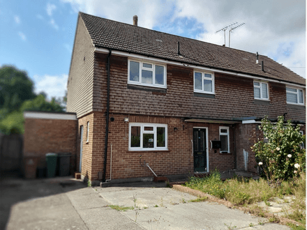 3 BEDROOM SEMI DETACHED HOUSE
